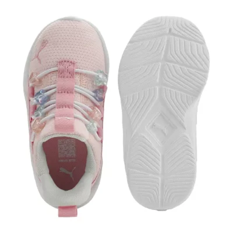 PUMA One4all 2.0 Toddler Girls Running Shoes
