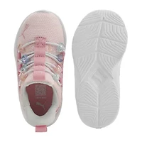 PUMA One4all 2.0 Toddler Girls Running Shoes
