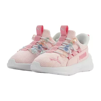 PUMA One4all 2.0 Toddler Girls Running Shoes