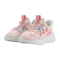 PUMA One4all 2.0 Toddler Girls Running Shoes