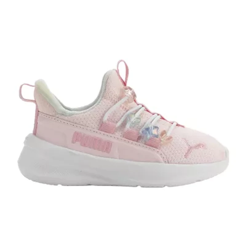 PUMA One4all 2.0 Toddler Girls Running Shoes