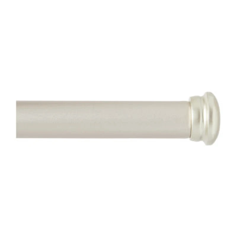 Nicole Miller Patio Country 1 Adjustable Curtain Rod