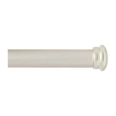 Nicole Miller Patio Country 1 Adjustable Curtain Rod