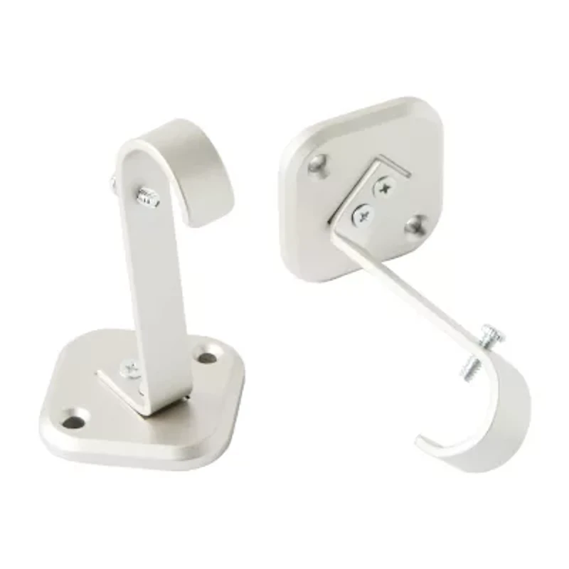 Nicole Miller Patio Country 1 Adjustable Curtain Rod