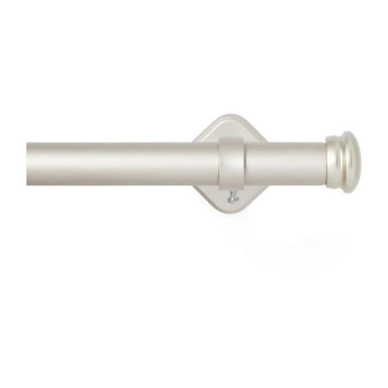 Nicole Miller Patio Country 1 Adjustable Curtain Rod