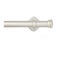 Nicole Miller Patio Country 1 Adjustable Curtain Rod