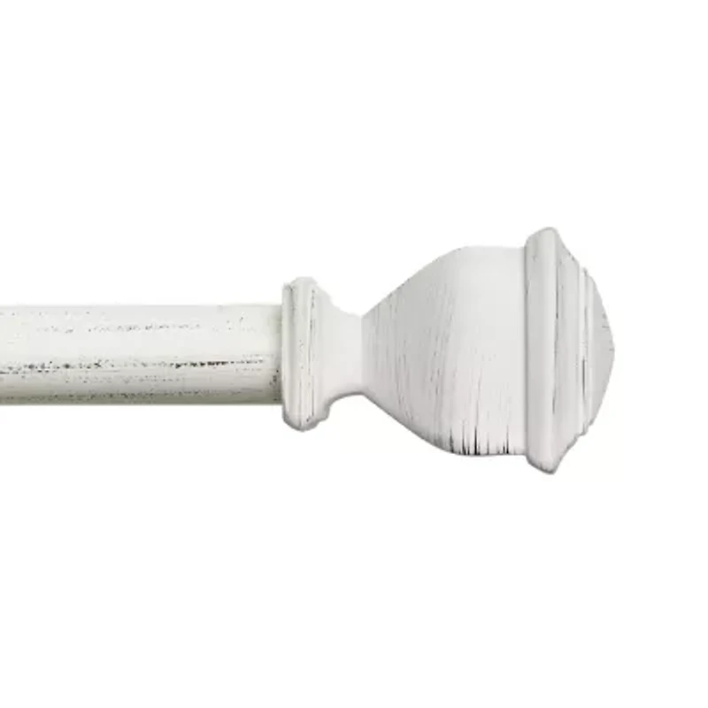 Exclusive Home Curtains Napoleon 1 Adjustable Curtain Rod