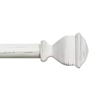 Exclusive Home Curtains Napoleon 1 Adjustable Curtain Rod