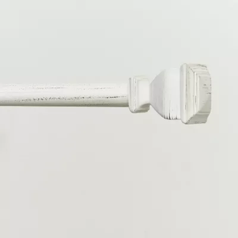 Exclusive Home Curtains Napoleon 1 Adjustable Curtain Rod