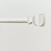 Exclusive Home Curtains Napoleon 1 Adjustable Curtain Rod