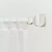 Exclusive Home Curtains Napoleon 1 Adjustable Curtain Rod