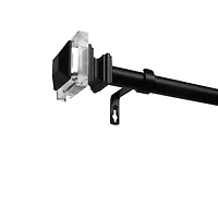 Exclusive Home Curtains Prism 1 Adjustable Curtain Rod