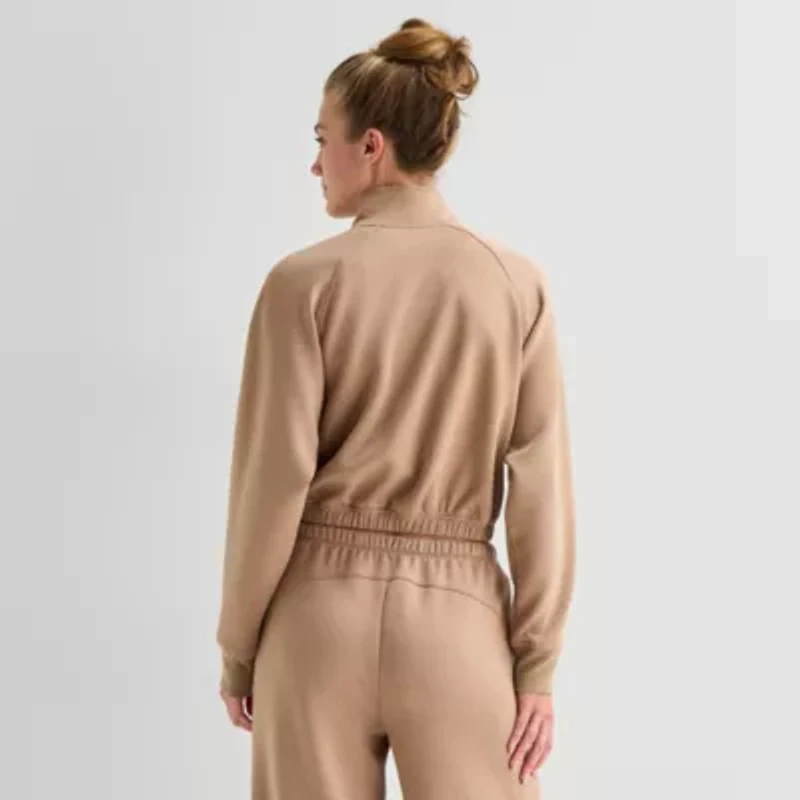 Xersion Womens Track Jacket