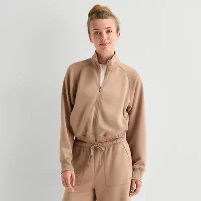 Xersion Womens Track Jacket