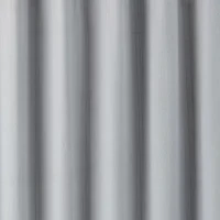 Home Expressions Dobby Stripe Shower Curtain