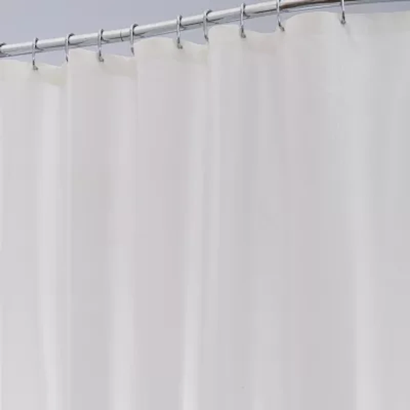 Home Expressions Dobby Stripe Shower Curtain
