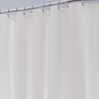 Home Expressions Dobby Stripe Shower Curtain