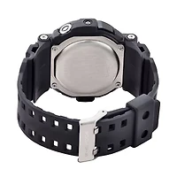 Casio G-Shock Mens Black Strap Watch Gd350-1ccr