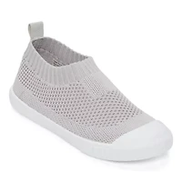 Thereabouts Cleo Unisex Round Closed Toe Slip-On Shoe