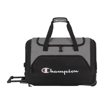 Champion 22" Rolling Duffel Bag