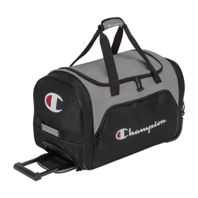 Champion 22" Rolling Duffel Bag