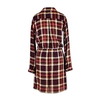 Speechless Big Kid Girls Long Sleeve A-Line Dress
