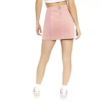 Forever 21 Juniors Womens Corduroy A-Line Skirt