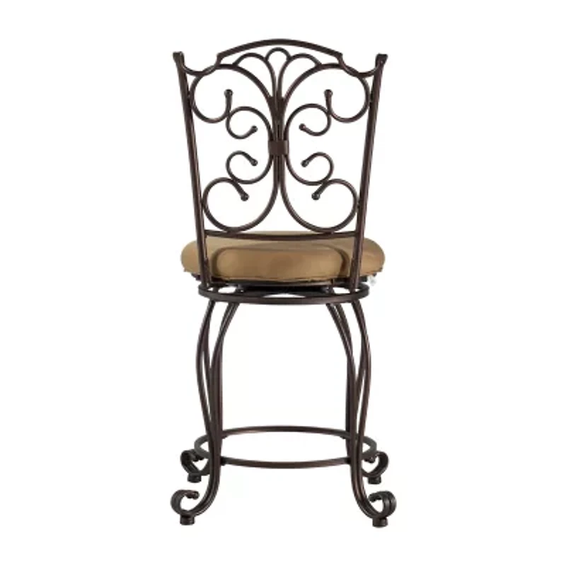 Granville Swivel Bar Stool