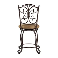 Granville Swivel Bar Stool