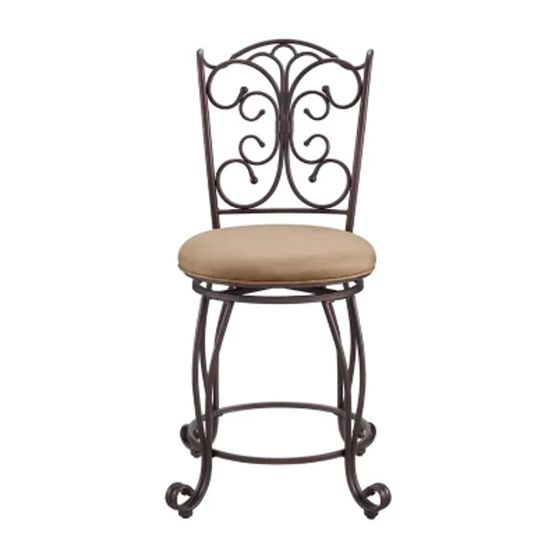 Granville Swivel Bar Stool
