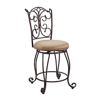 Granville Swivel Bar Stool