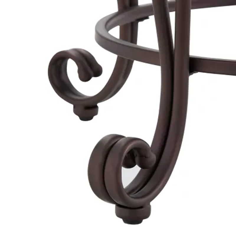 Granville Swivel Bar Stool