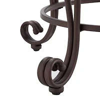 Granville Swivel Bar Stool
