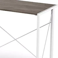 Urban Shop Wood  Folding Desk