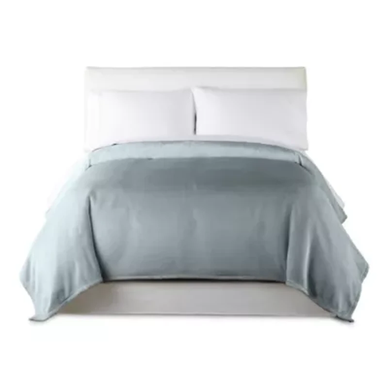 Home Expressions Velvet Plush Blanket