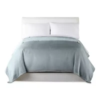 Home Expressions Velvet Plush Blanket