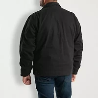 Berne Highland Washed Gasoline Mens Heavyweight Big and Tall Work Jacket