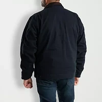 Berne Highland Washed Gasoline Mens Heavyweight Big and Tall Work Jacket