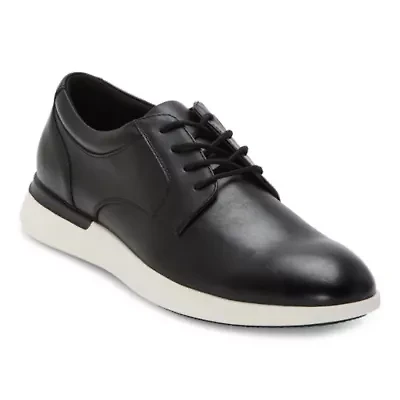 J. Ferrar Redbank Mens Round Closed Toe Oxford Shoes