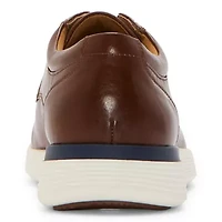 J. Ferrar Redbank Mens Round Closed Toe Oxford Shoes