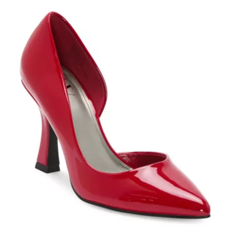 Worthington Lucien Womens Pointed Closed Toe Stiletto Heel Pumps