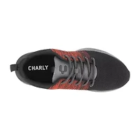 Charly Trote Mens Running Shoes Wide Width