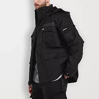 CAT Heavy Insulated Mens Hooded Water Resistant Heavyweight Parka
