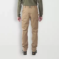 CAT Ripstop Mens Stretch Fabric Straight Fit Cargo Pant