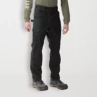 CAT Ripstop Mens Stretch Fabric Straight Fit Cargo Pant