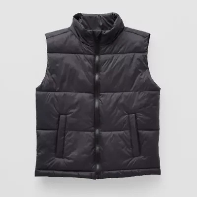 Xersion Little & Big Kid Boys Lightweight Puffer Vest