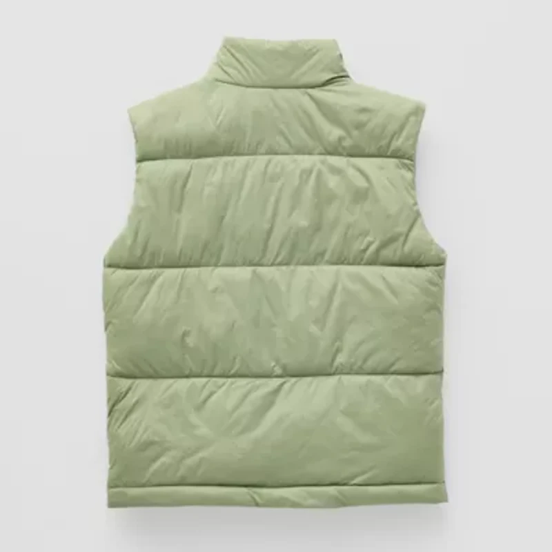 Xersion Little & Big Kid Boys Lightweight Puffer Vest
