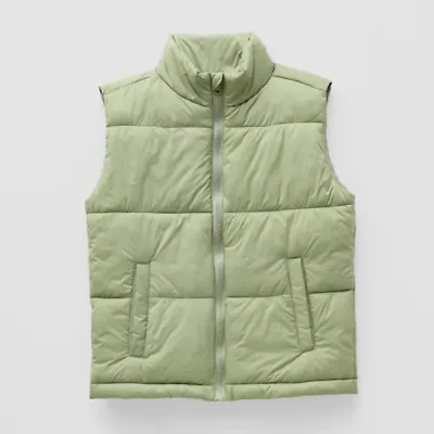 Xersion Little & Big Kid Boys Lightweight Puffer Vest