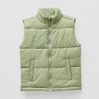 Xersion Little & Big Kid Boys Lightweight Puffer Vest