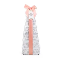 Alder Creek Deluxe Treats Tower For Mom Gift Set